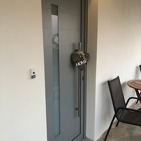 Ambelakia Bungalow Monemvasziá Kültér fotó