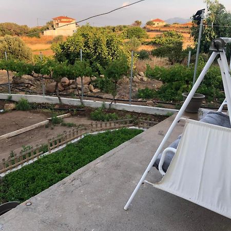 Ambelakia Bungalow Monemvasziá Kültér fotó