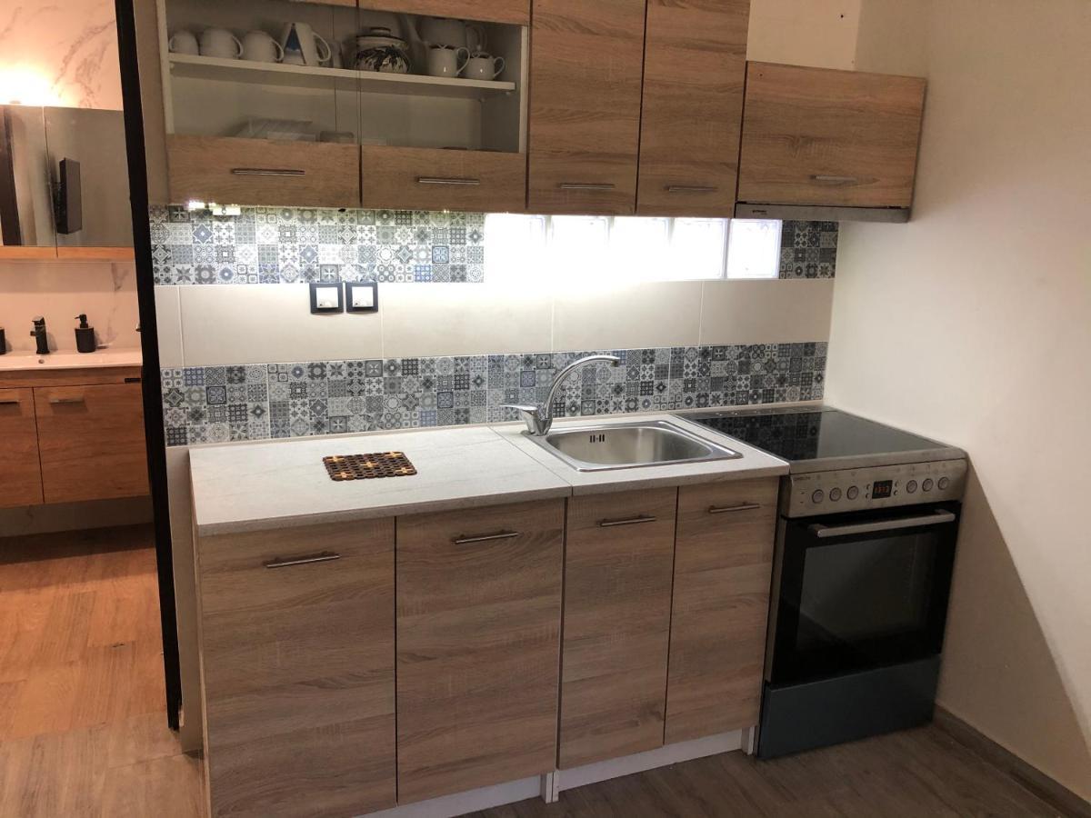 Ambelakia Bungalow Monemvasziá Kültér fotó