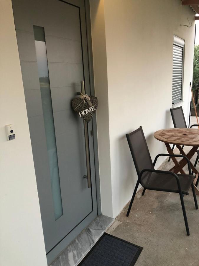 Ambelakia Bungalow Monemvasziá Kültér fotó