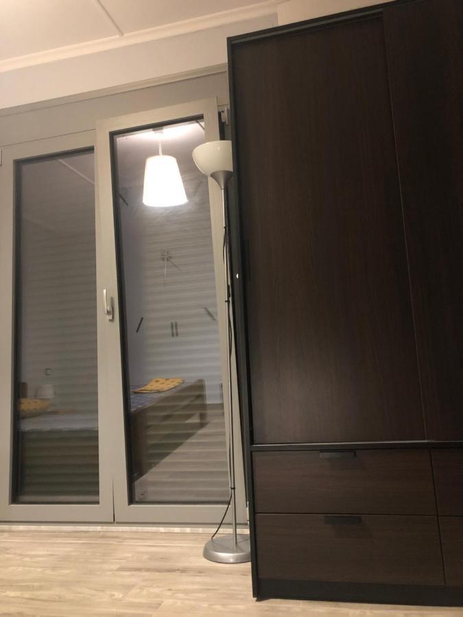 Ambelakia Bungalow Monemvasziá Kültér fotó