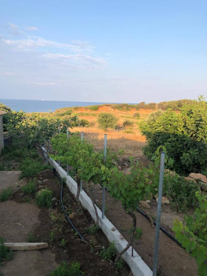 Ambelakia Bungalow Monemvasziá Kültér fotó