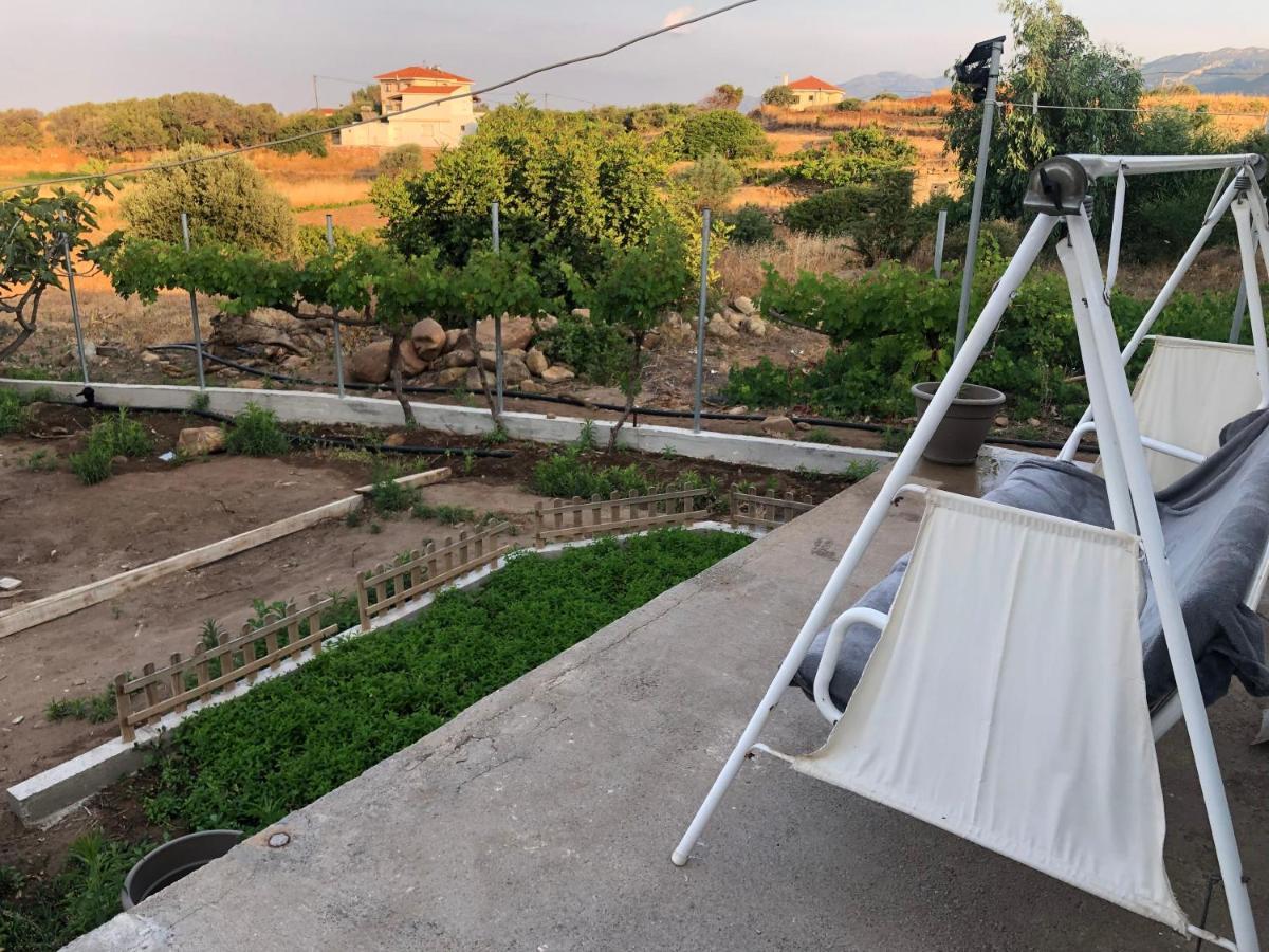Ambelakia Bungalow Monemvasziá Kültér fotó