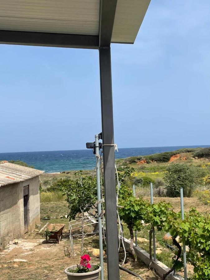 Ambelakia Bungalow Monemvasziá Kültér fotó
