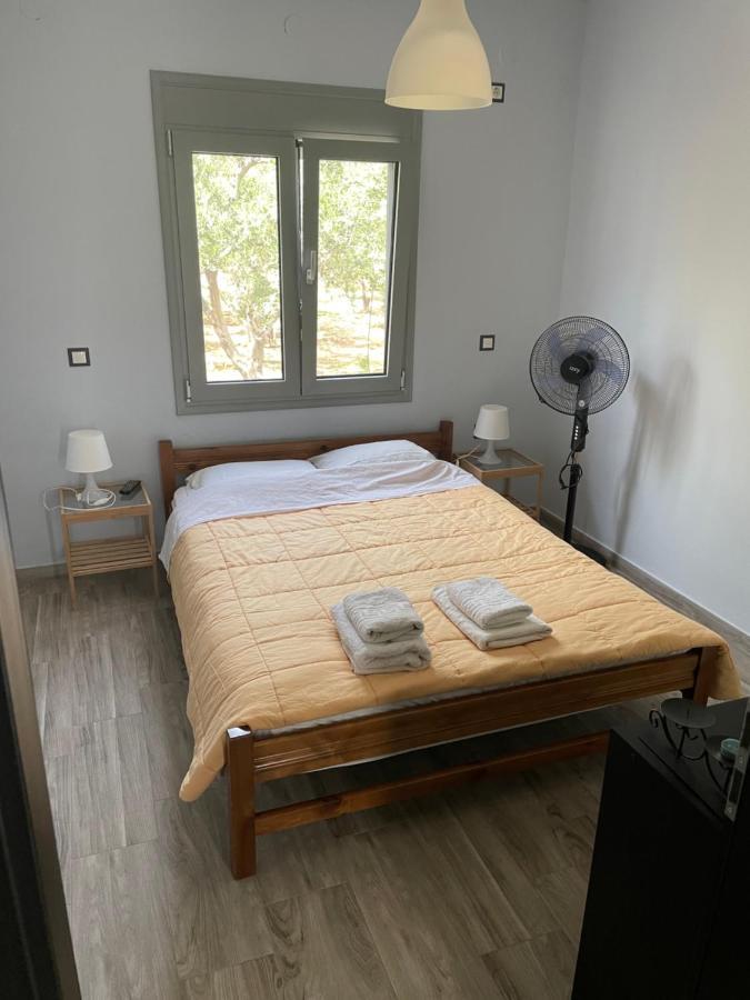 Ambelakia Bungalow Monemvasziá Kültér fotó