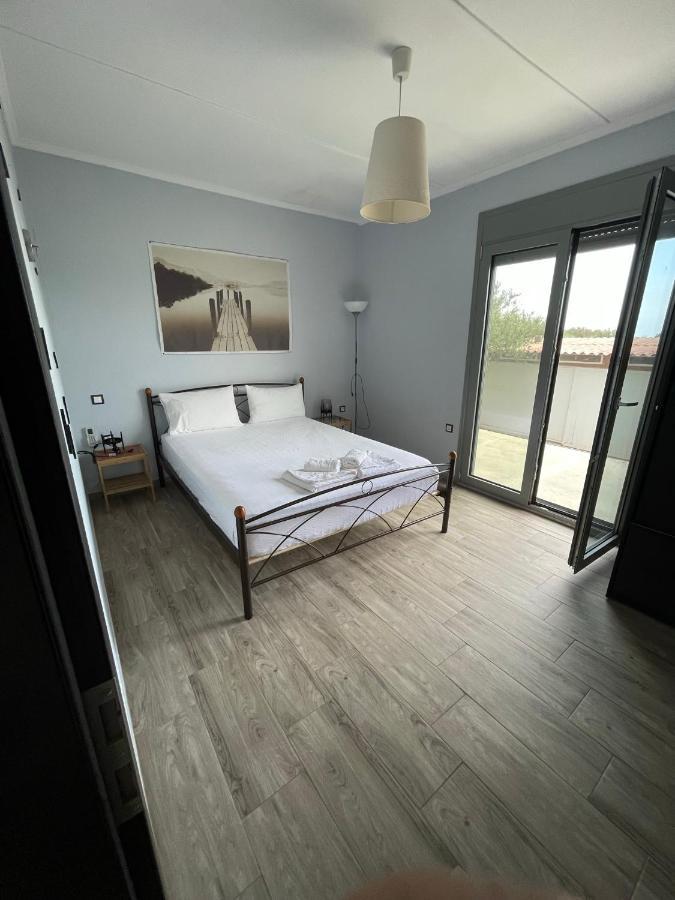 Ambelakia Bungalow Monemvasziá Kültér fotó