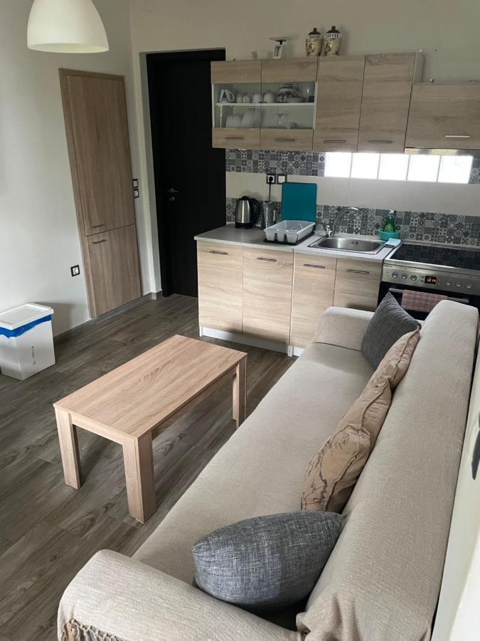Ambelakia Bungalow Monemvasziá Kültér fotó
